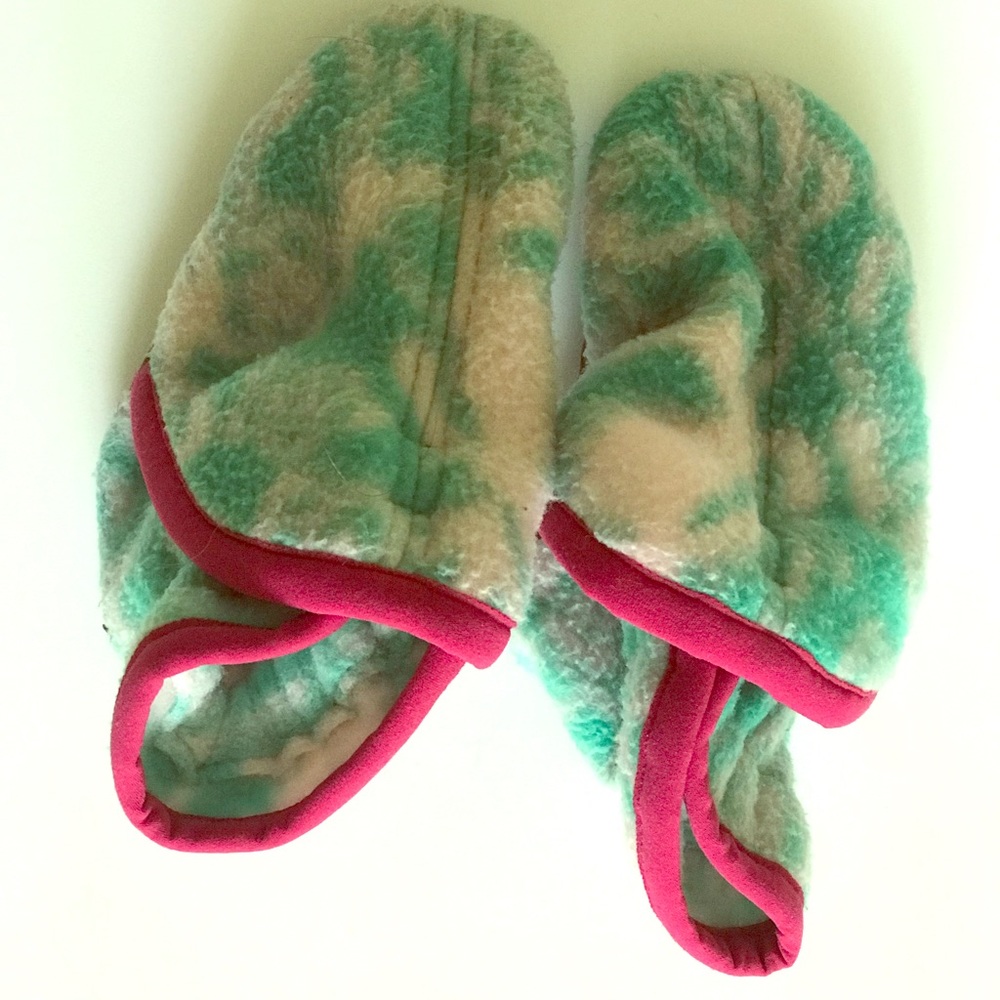 Patagonia Baby Synchilla™ Fleece Booties